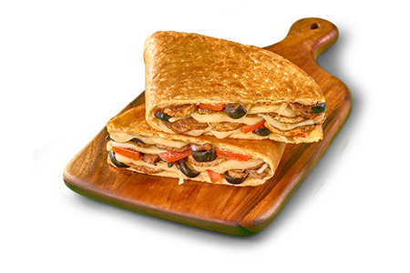 Garden Crunchy Papadias