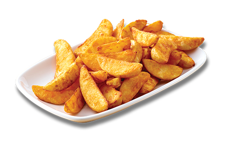 Potato Wedges
