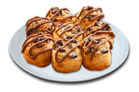 Cookies N Cream Rolls